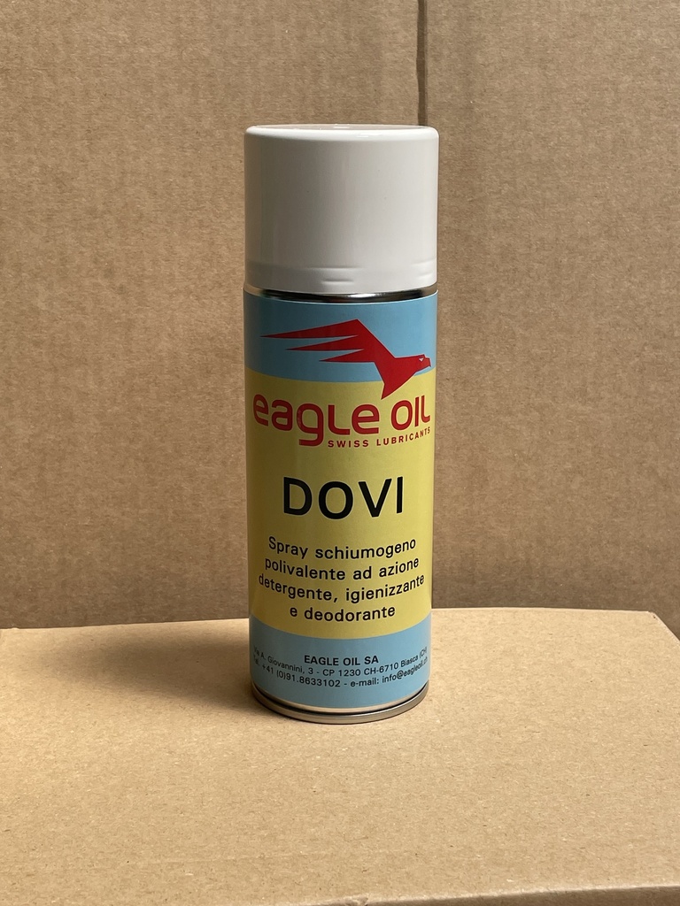 DOVI schiuma multiuso - 400ml