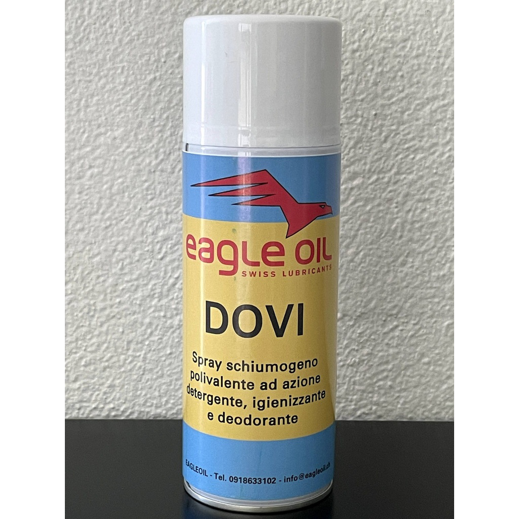 DOVI schiuma multiuso - 400ml