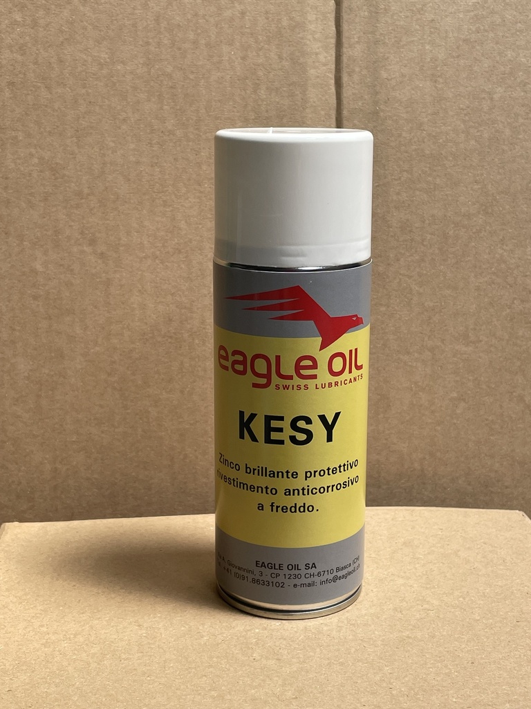 KESY zinco brillante spray - 400 ml 