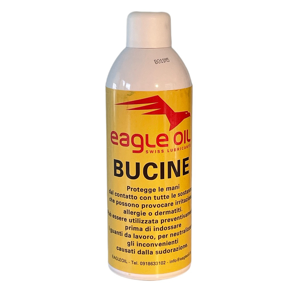 BUCINE crema barriera per mani - 400ml