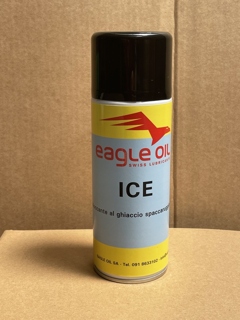 ICE sbloccante al ghiaccio spaccaruggine - 400ml