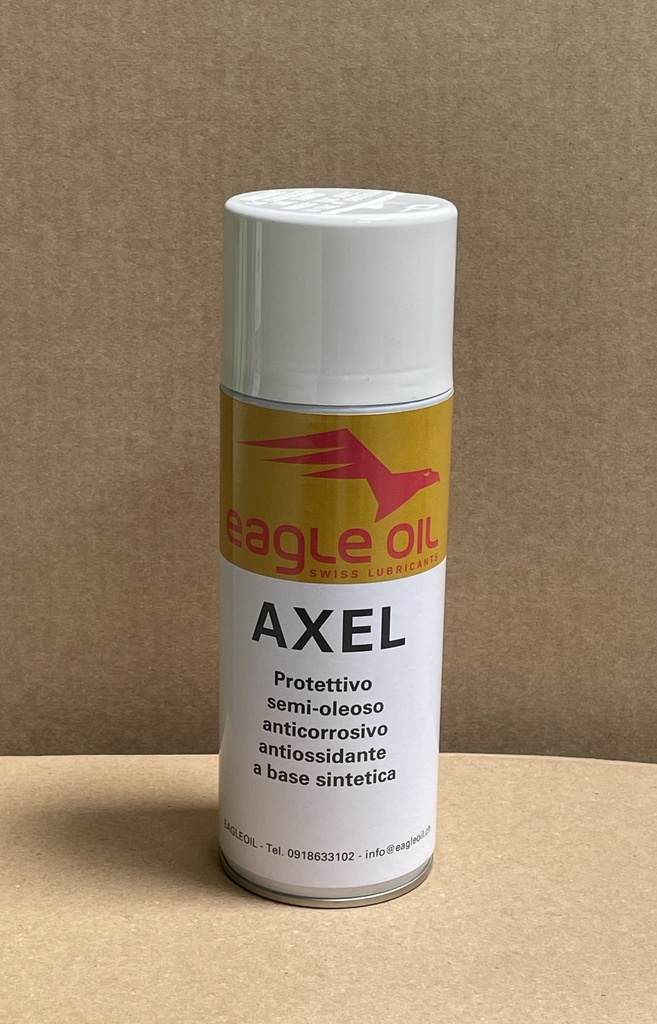 AXEL protettivo semi-oleoso, anticorrosivo, antiossidante