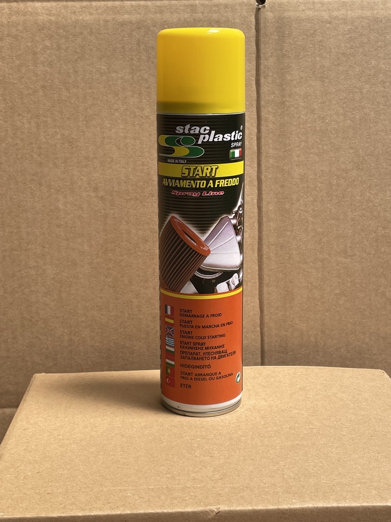 START – Spray avviamento a freddo – 400 ml