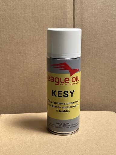 [3007-00] KESY zinco brillante spray - 400 ml 