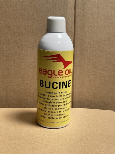 [3021-04] BUCINE crema barriera per mani - 400ml