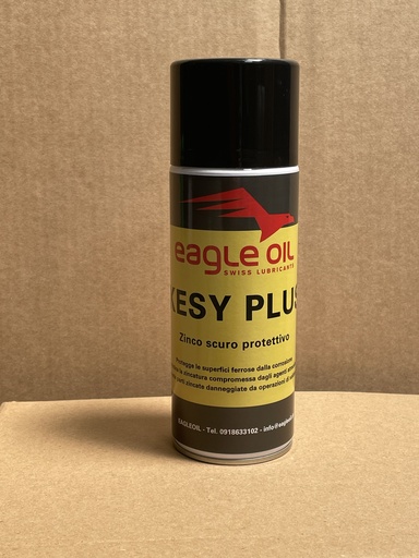[3037-04] KESY PLUS zinco scuro spray - 400ml