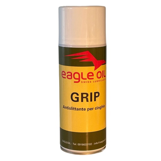 [3122-00] GRIP Antislittante per cinghie - 400ml