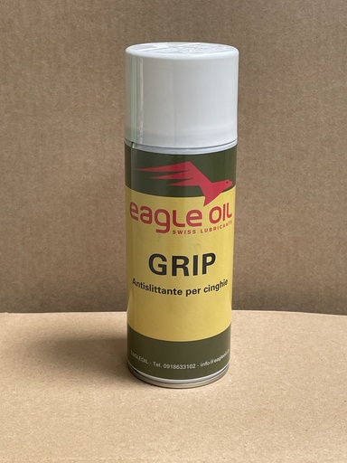 [3122-00] GRIP Antislittante per cinghie - 400ml