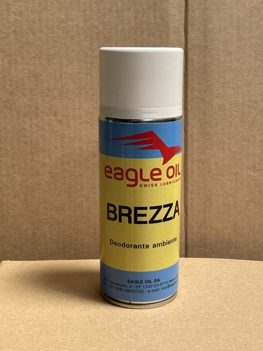 [3131-00] BREZZA deodorante ambienti - 400ml