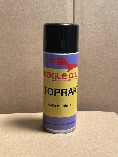 [3132-00] TOPRAK colla spray - 400ml