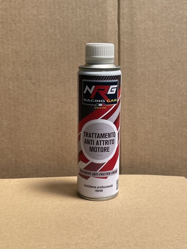 [3162-00] NRG AUTO trattamento antiattrito olio - 300ml